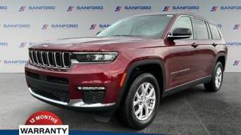 JEEP GRAND CHEROKEE 2022 1C4RJKBG8N8531496 image